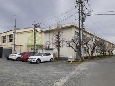 【周辺】 | サンライズヴィラＡ | 久留米市立　川会小学校まで460m