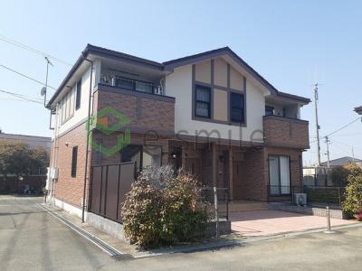 【外観】 | サンライズヴィラＡ | おしゃれな外観です