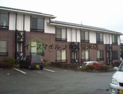 【外観】 | サニーヒルよしの | 落ち着いた雰囲気の外観です