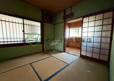 【和室】 | 高良内貸家 | 和室があると落ち着いた雰囲気になりますね