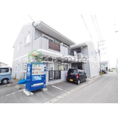 【外観】 | アメニティタウンハウス | おしゃれな外観です