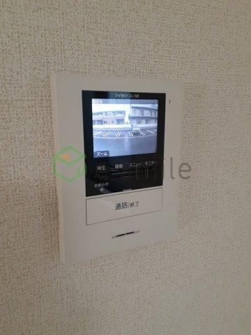 【設備】 | ベル　リアン　セカンドＡ
