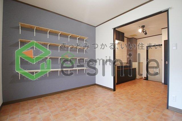 【その他】 | アドバンス弐番館 | 広々としたバルコニーです