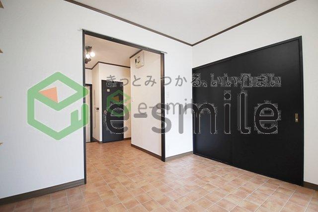 【内装】 | アドバンス弐番館 | 十分な収納スペースがあります