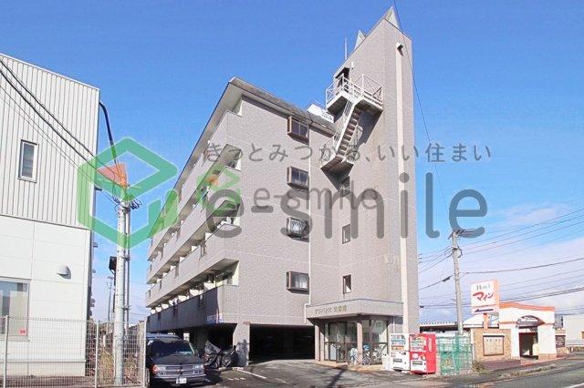 【外観】 | アドバンス弐番館 | 物件の外観です