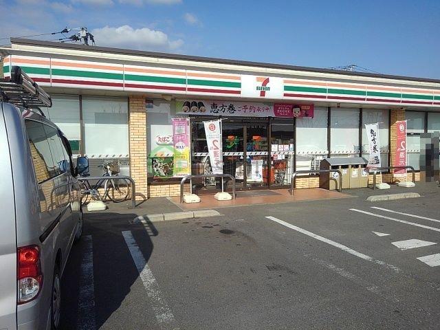 【周辺】 | プロスパー六番館 | セブンイレブン鳥栖蔵上２丁目店まで500m