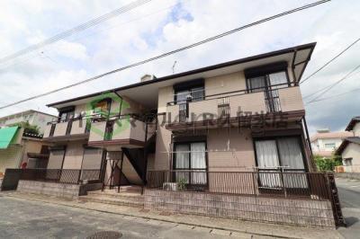 【外観】 | メゾネットマサ | きれいな外観です