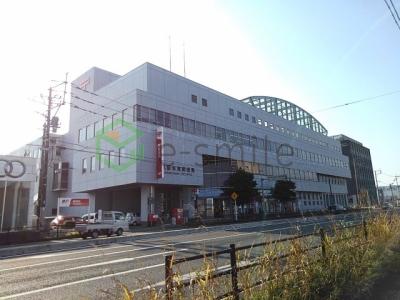 【周辺】 | ベル　リアン　セカンドＢ | 久留米東郵便局まで1040m