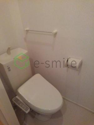 【トイレ】 | ネオ　コスモス | トイレもきれいです