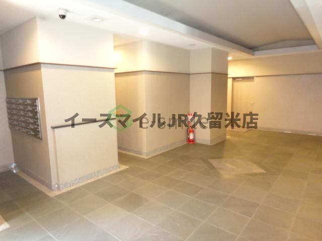 【その他共用部分】 | クィーンズプラザ久留米中央