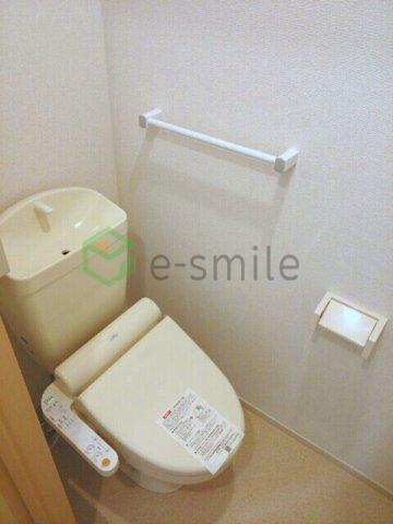 【トイレ】 | カレント | コンパクトで使いやすいトイレです