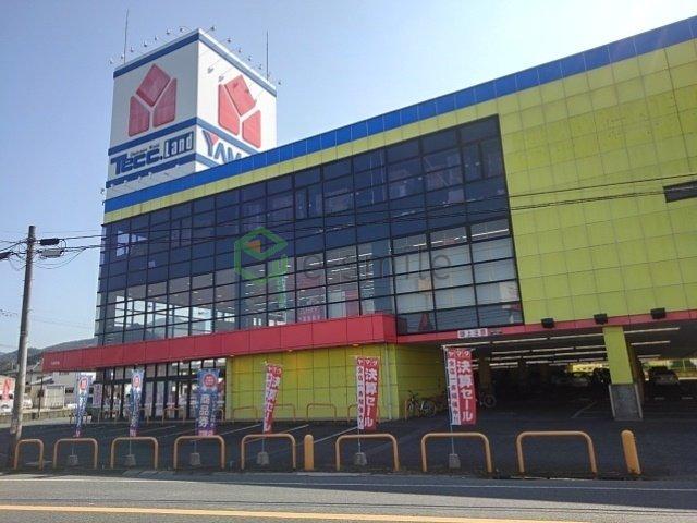 【周辺】 | ジェルメ千本杉 | ヤマダ電器久留米店まで580m