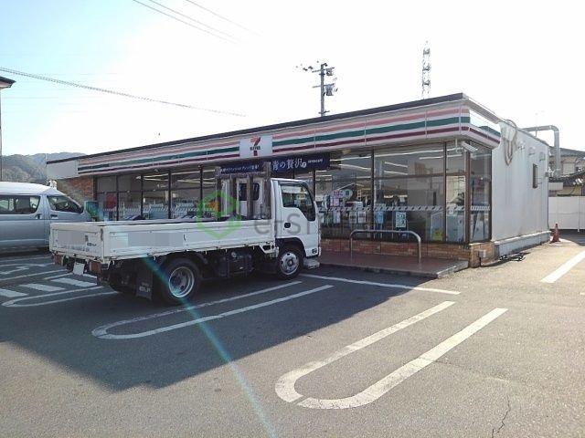 【周辺】 | サファイアンエレガンスＥ | セブンイレブン久留米山川店まで740m