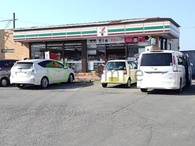 【周辺】 | ビクトリア参番館 | セブンイレブン三井北野店まで180m
