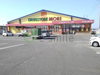【周辺】 | ビクトリア参番館 | ドラッグストアモリ北野店まで480m
