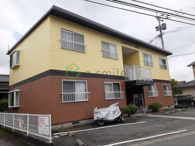 【外観】 | コスモハイツＴＵＲＵ | きれいな外観です