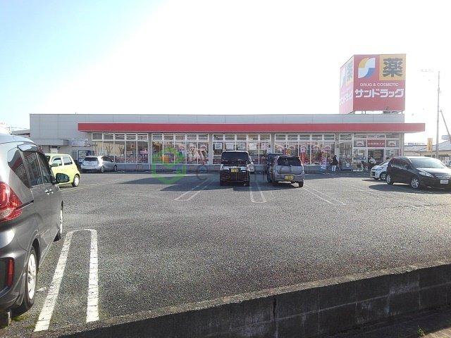 【周辺】 | メゾン・プラシードＣ | サンドラッグ筑後店まで720m