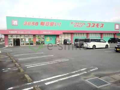 【周辺】 | ヴァインガルテン | ドラッグコスモス筑後和泉店まで960m