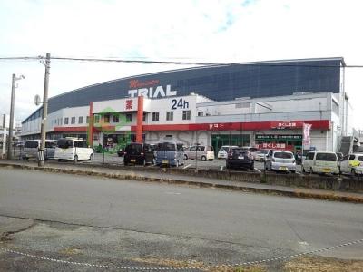 【周辺】 | ヴァインガルテン | トライアル筑後店まで1680m