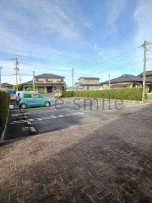 【駐車場】 | ヴァインガルテン | 駐車場です