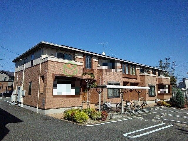 【外観】 | ヴェルデ・リエールⅡ | 外観もきれいです