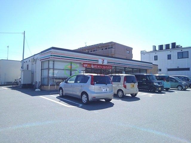 【周辺】 | エスポワール　リアン　２ｎｄＢ | セブンイレブン久留米合川大橋店まで460m