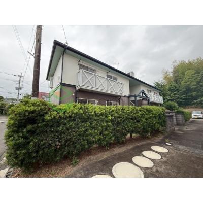 【外観】 | メゾン山下Ⅱ | 外観は落ち着いています