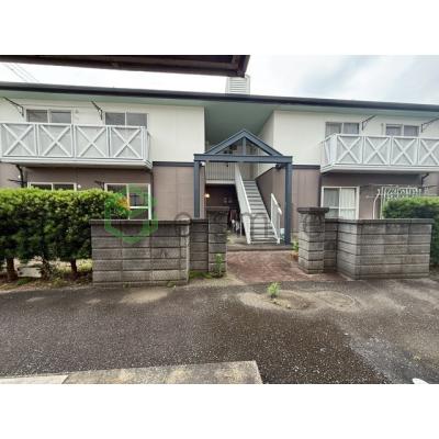 【エントランス】 | メゾン山下Ⅱ | 建物の内部です
