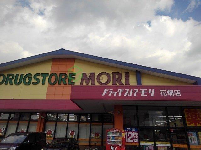 【周辺】 | フォーウィルズコート | ドラッグモリ花畑店まで50m