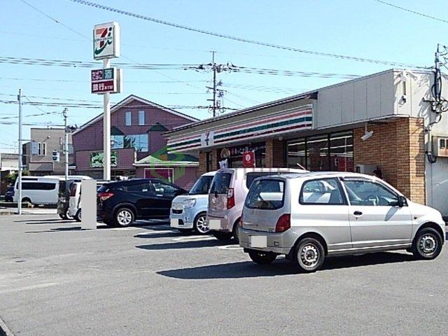 【周辺】 | メゾン・ド・ブランシェ | セブンイレブン久留米荒木鷲塚店まで650m