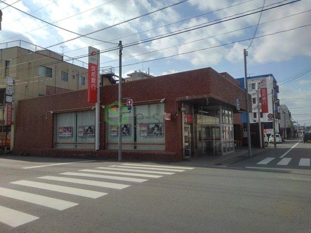 【周辺】 | メゾン・ド・ブランシェ | 筑邦銀行荒木支店まで1500m