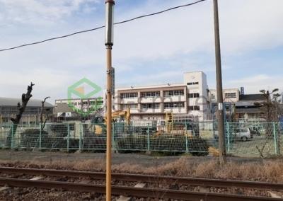 【周辺】 | サファイアンエレガンスＢ | 山川小学校まで540m