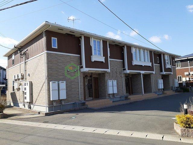 【外観】 | ウエスト・フィールドⅠ | 外観も気になるポイント