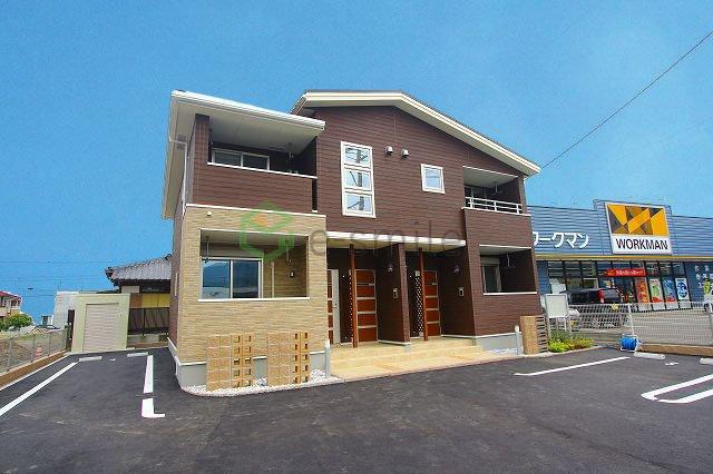 【外観】 | ＥＳＴＡＳＩＡ | 外観も気になるポイント