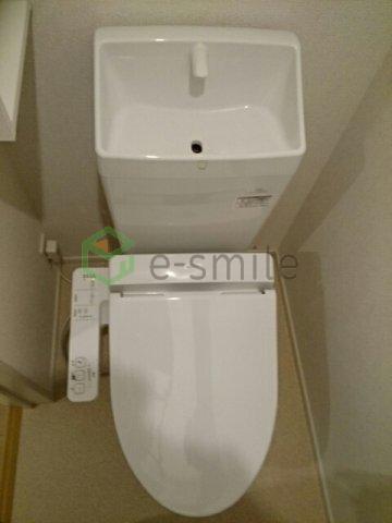 【トイレ】 | ＥＳＴＡＳＩＡ | トイレも気になるポイント