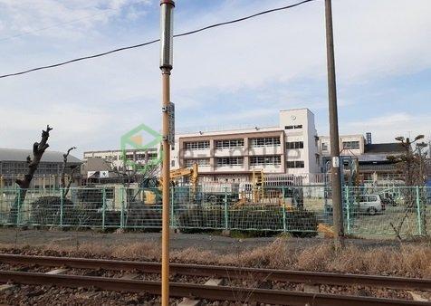 【周辺】 | プリオール実丸Ｂ | 山川小学校まで420m