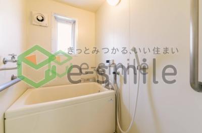 【浴室】 | ビレッジハウス吉井Ⅱ1号棟 | きれいなお風呂です