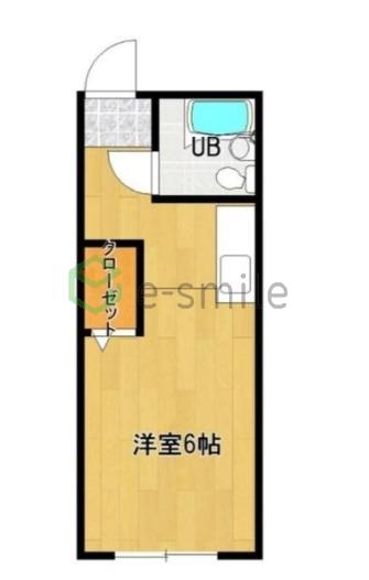 【間取り】 | コスモハイツ