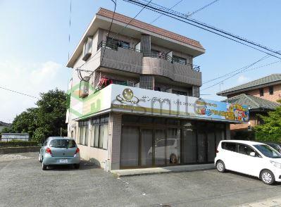 【外観】 | オアシスビル | 外観もきれいです