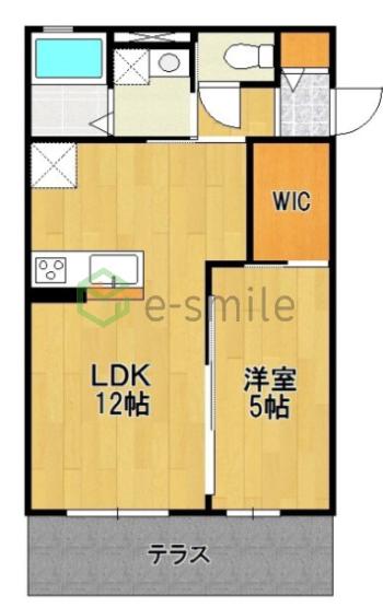 【間取り】 | レトアヒルズ