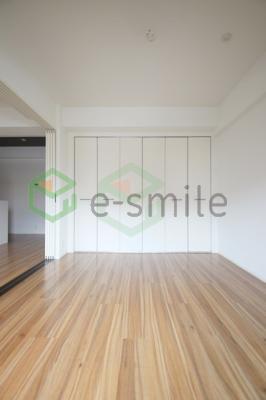 【洋室】 | ポワッソン　ルージュ