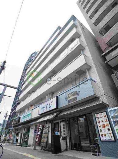 【外観】 | ケイジェイ博多住吉ビル | 外観もきれいです