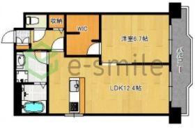 【間取り】 | ケイジェイ博多住吉ビル
