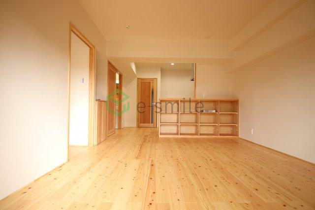 【内装】 | ケイジェイ博多住吉ビル | 中はこのようになっています※別号室の写真です