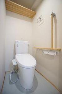 【トイレ】 | ケイジェイ博多住吉ビル | トイレも気になるポイント※別号室の写真です