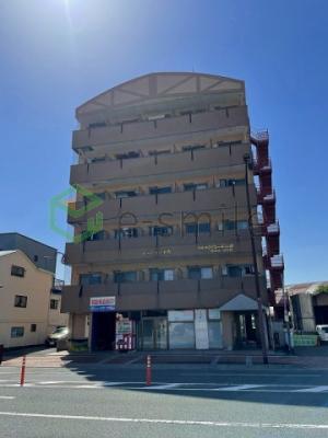 【外観】 | オーシャン本町 | 外観も気になるポイント