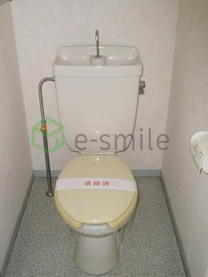 【トイレ】 | セジュール久留米インター | トイレも気になるポイント