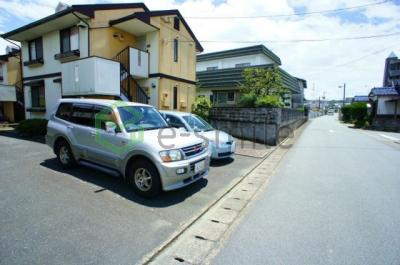 【駐車場】 | セジュール久留米インター | 駐車スペースもあります