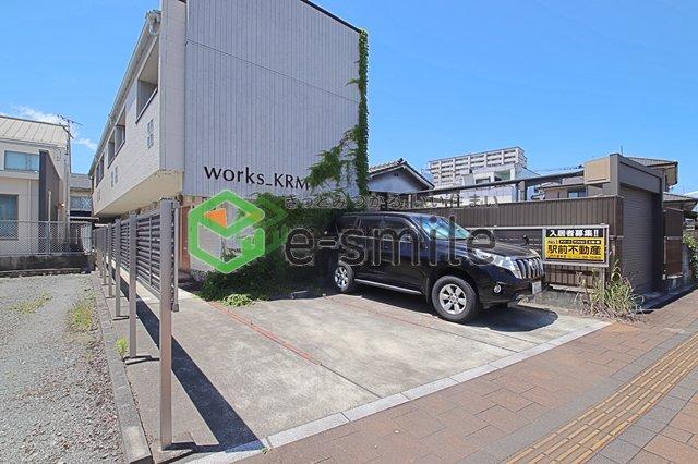 【駐車場】 | works　KRM
