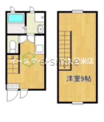 【間取り】 | コル・クラージュ